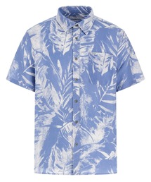 Guess | SS Collin Inside Printed Shirt 半袖 シャツ(シャツ/ブラウス)