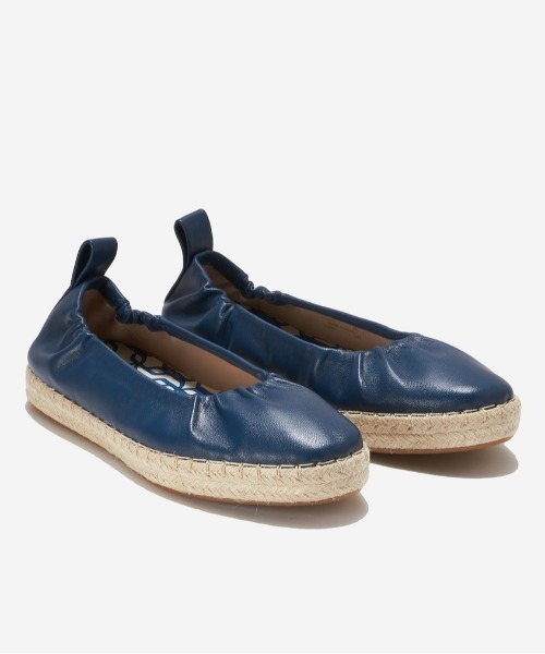 COLE HAAN（コールハーン）の「クラウドフィール シーボードバレエ womens（バレエシューズ・レディース・ブルー・6/6.5/7/7.5/8/5.5）」の7枚目の写真