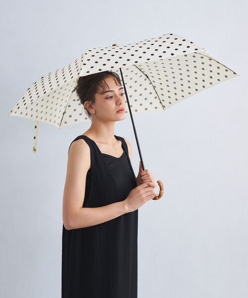 楽天市場】TRADITIONAL WEATHERWEAR 傘（柄ドット・水玉）の通販