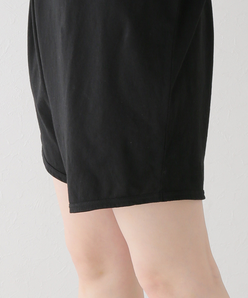 tanc tokyo／タンクトウキョウ　アシンメトリーロンパース tanc tokyo／タンクトウキョウ アシンメトリーロンパース STAR