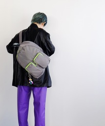 cheek チーク:1680body bag/1680デニール ボディバッグ