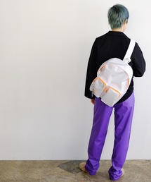 cheek チーク:1680body bag/1680デニール ボディバッグ