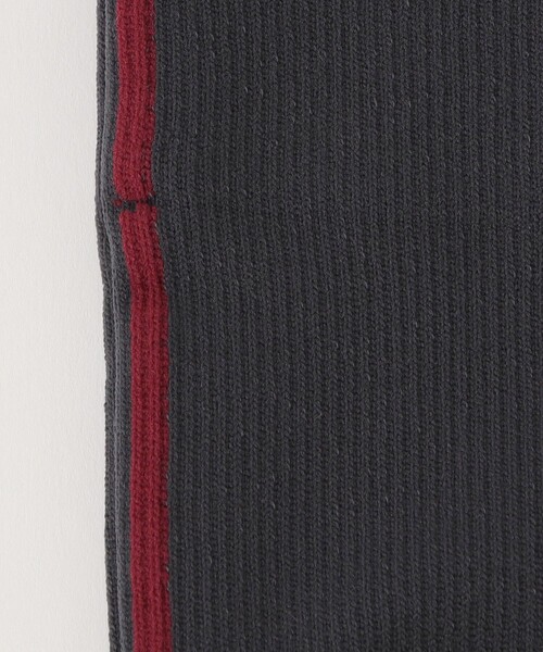 green label relaxing（グリーンレーベルリラクシング）の「＜MAEE＞コンプレッション（ライン）/  着圧ソックス / 靴下（ソックス/靴下・レディース・ダークグレー/ネイビー・FREE）」の8枚目の写真