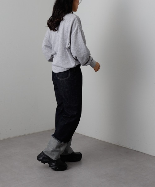 COLONY 2139（コロニートゥーワンスリーナイン）の「ローファースニーカー（スニーカー・レディース・ブラック・SMALL/MEDIUM/LARGE）」の11枚目の写真