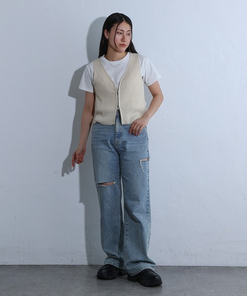 COLONY 2139（コロニートゥーワンスリーナイン）の「ローファースニーカー（スニーカー・レディース・ブラック・SMALL/MEDIUM/LARGE）」の20枚目の写真