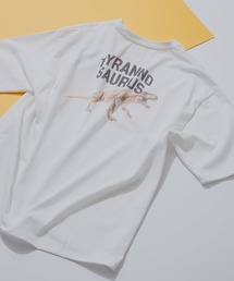 【CORISCO/コリスコ】アニマルフォトプリントTシャツ