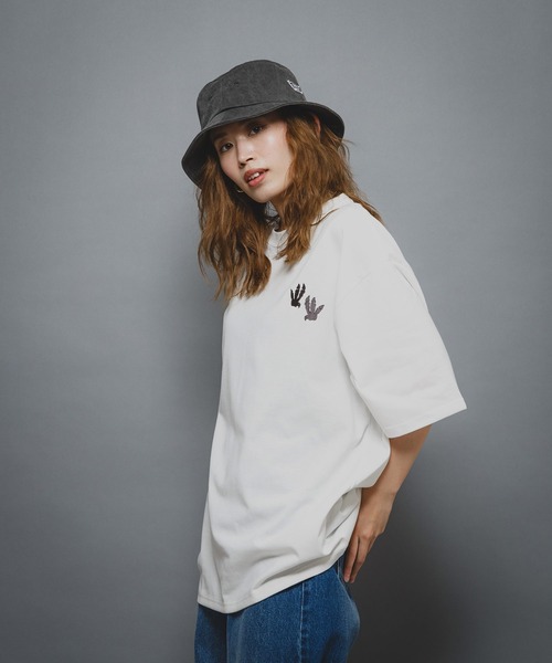CORISCO(コリスコ)の「【CORISCO/コリスコ】アニマルフォトプリントTシャツ(Tシャツ/カットソー・メンズ・ホワイト系その他/ホワイト系その他2/ホワイト系その他3/ホワイト系その他4/ホワイト系その他5/ホワイト系その他6/ホワイト系その他7/ホワイト系/ホワイト系1/ホワイト系2・X-LARGE/MEDIUM/LARGE)」の21枚目の写真