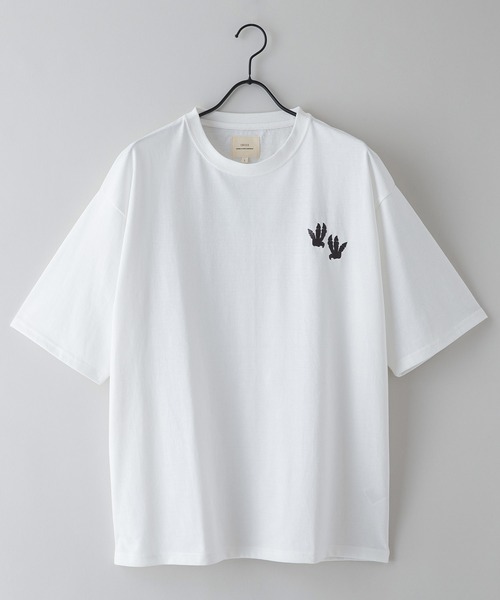 CORISCO(コリスコ)の「【CORISCO/コリスコ】アニマルフォトプリントTシャツ(Tシャツ/カットソー・メンズ・ホワイト系その他/ホワイト系その他2/ホワイト系その他3/ホワイト系その他4/ホワイト系その他5/ホワイト系その他6/ホワイト系その他7/ホワイト系/ホワイト系1/ホワイト系2・X-LARGE/MEDIUM/LARGE)」の17枚目の写真