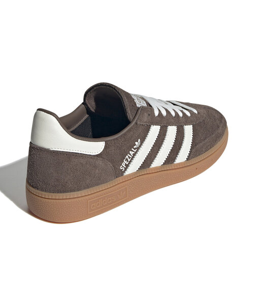 DISCOAT（ディスコート）の「【ユニセックス】adidas HANDBALL SPEZIAL W（スニーカー・メンズ・ブラウン・23.5cm/27.5cm/26.5cm）」の6枚目の写真
