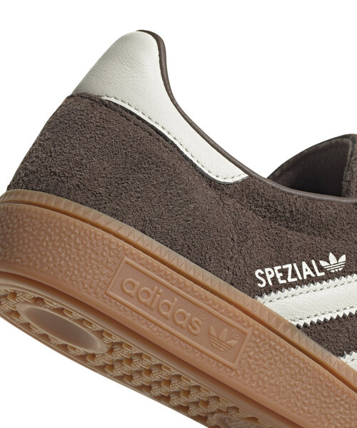 DISCOAT（ディスコート）の「【ユニセックス】adidas HANDBALL SPEZIAL W（スニーカー・メンズ・ブラウン・23.5cm/27.5cm/26.5cm）」の8枚目の写真