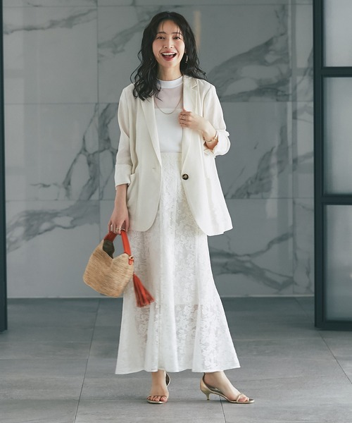 La boutique BonBon（ラブティックボンボン）の「【手洗い可能】シアー