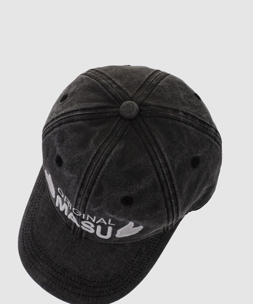 MASU（エムエーエスユー）の「ORIGINAL MASU CAP（キャップ