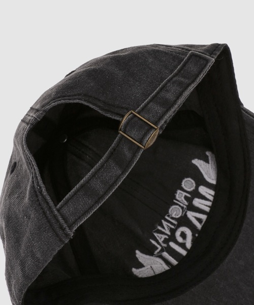 MASU ORIGINAL MASU CAP エムエーエスユー キャップ　帽子 MASU（エムエーエスユー）の「ORIGINAL MASU CAP（キャップ
