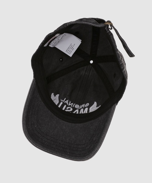 帽子 MASU ORIGINAL MASU CAP MASU(エムエーエスユー)のORIGINAL MASU CAP(キャップ)の通販