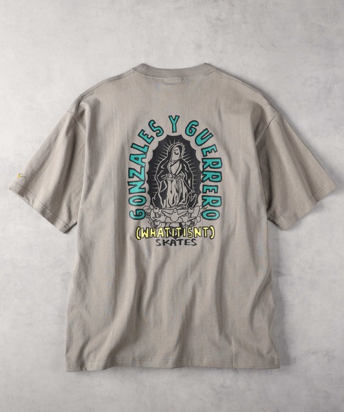 Right-on（ライトオン）の「【(What it isNt)】ジーザスTシャツ（T