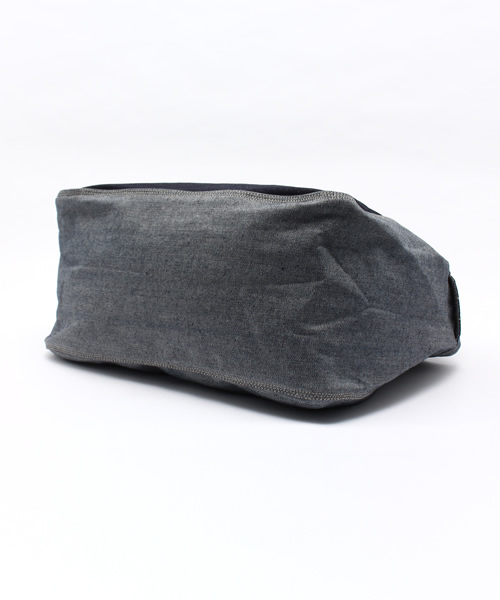 Kastane（カスタネ）の「デニムショルダーBAG（ショルダーバッグ・レディース・インディゴブルー・FREE）」の2枚目の写真