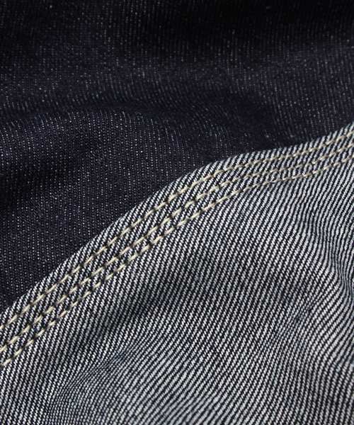 Kastane（カスタネ）の「デニムショルダーBAG（ショルダーバッグ・レディース・インディゴブルー・FREE）」の5枚目の写真