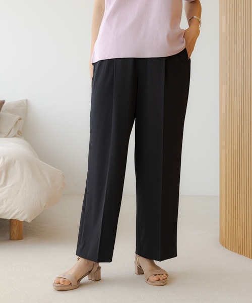 Elura(エルーラ)の「ふかふかFITヒールミュール/126047(サンダル・レディース・ブラック/ベージュ・MEDIUM/LARGE)」の21枚目の写真