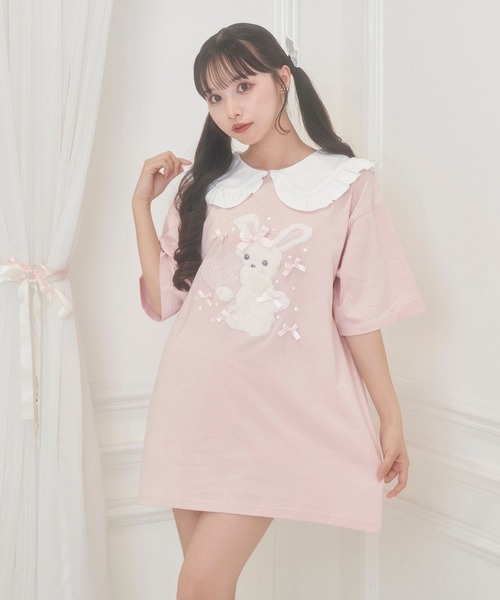 Honey Cinnamon（ハニーシナモン）の「リボンまみれハニーちゃん