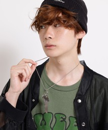 MILKBOY（ミルクボーイ）の「KEY CHARM ネックレス（ネックレス）」