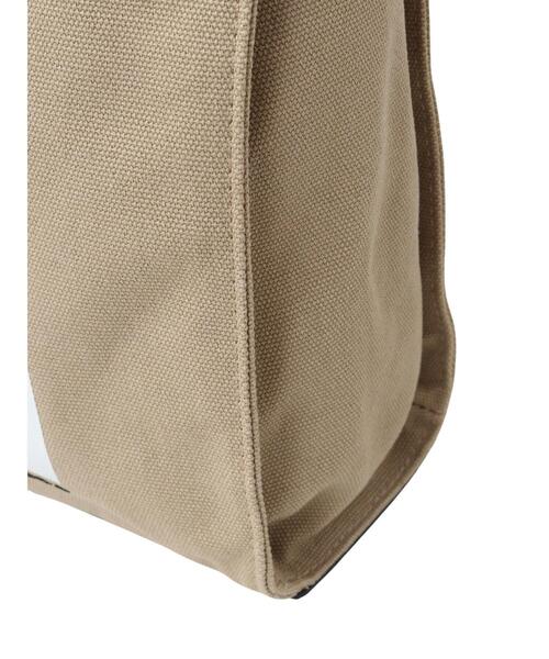 YECCA VECCA(イェッカヴェッカ)の「3D-Mixプリントトートバッグ2(トートバッグ・レディース・ベージュ・FREE)」の14枚目の写真