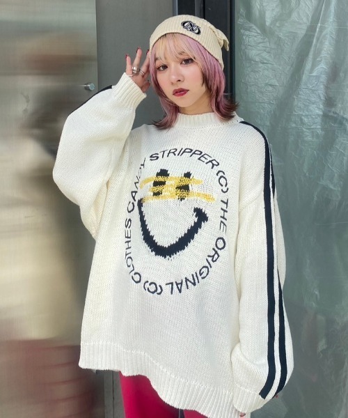 Candy Stripper（キャンディストリッパー）の「BLINDFOLDED SMILE