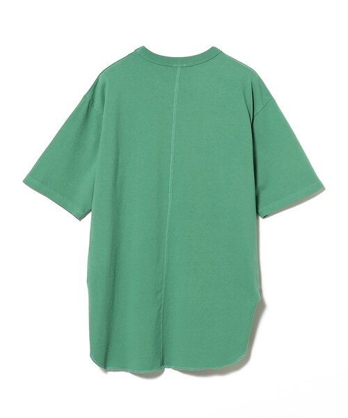 BEAMS BOY(ビームスボーイ)の「SCREEN STARS / 別注 ピグメント 5分袖 Tシャツ(Tシャツ/カットソー・レディース・ブラウン系その他/オレンジ系その他4/グリーン系その他3・ONE SIZE)」の21枚目の写真