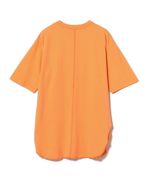 BEAMS BOY(ビームスボーイ)の「SCREEN STARS / 別注 ピグメント 5分袖 Tシャツ(Tシャツ/カットソー・レディース・ブラウン系その他/オレンジ系その他4/グリーン系その他3・ONE SIZE)」の15枚目の写真