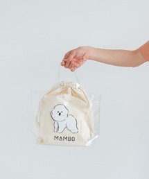 MAMBO(}{)MAMBO NAg[gS / STANDARD(g[gobO)