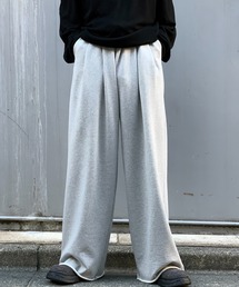 Toironier | Toironier/トワロニエ/2tuck Sweat Pants(スウェットパンツ)