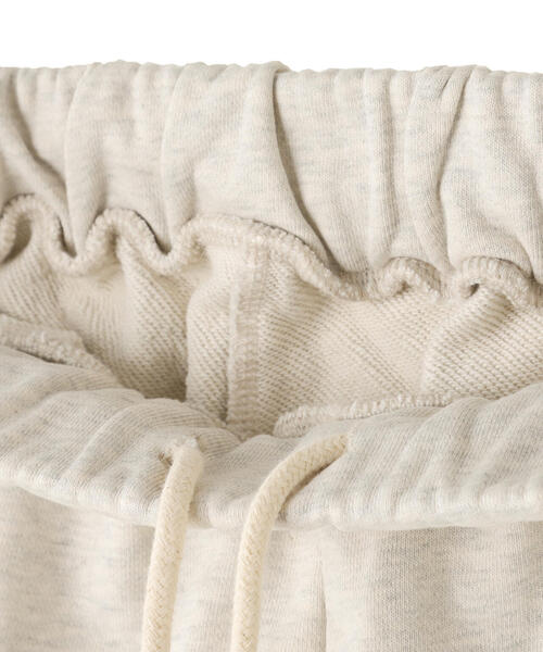 Toironier（トワロニエ）の「Toironier/トワロニエ/2tuck Sweat Pants（スウェットパンツ・メンズ・チャコールグレー/シルバー/グレー・F）」の21枚目の写真