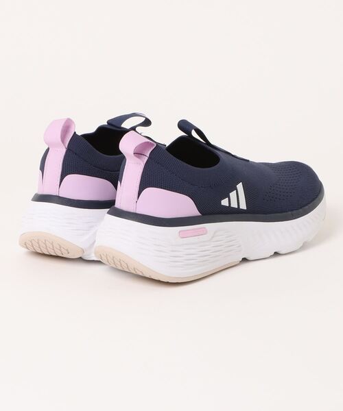adidas(アディダス)の「【adidas】 CLOUDFOAM GO SOCK(スニーカー・レディース・ブルー・23.0cm/23.5cm/24.0cm/24.5cm/25.0cm)」の3枚目の写真