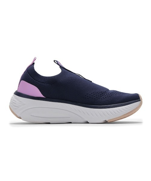 adidas(アディダス)の「【adidas】 CLOUDFOAM GO SOCK(スニーカー・レディース・ブルー・23.0cm/23.5cm/24.0cm/24.5cm/25.0cm)」の8枚目の写真