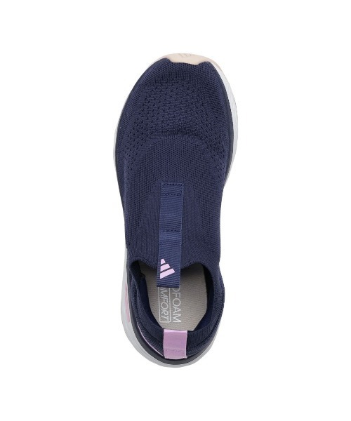 adidas(アディダス)の「【adidas】 CLOUDFOAM GO SOCK(スニーカー・レディース・ブルー・23.0cm/23.5cm/24.0cm/24.5cm/25.0cm)」の10枚目の写真