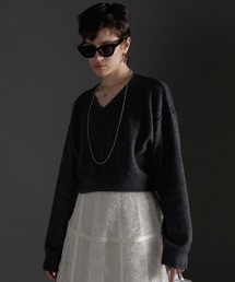 PRANK PROJECT｜プランクプロジェクトのニット/セーター（Vネック