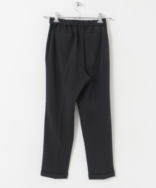 URBAN RESEARCH DOORS ストレッチテーパードイージーパンツ URBAN RESEARCH DOORS｜『3サイズ展開』ストレッチテーパード