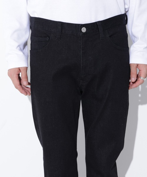 Apo(s)ture(アポスチャー)の「PETE-004/デニムアンクルスキニーパンツ(デニムパンツ・メンズ・ブラック/ネイビー・XS/S/M/L/XL)」の19枚目の写真