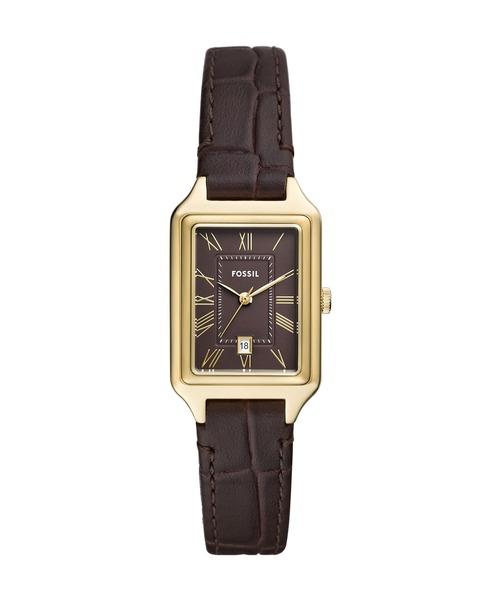 FOSSIL(フォッシル)の「フォッシル 腕時計 レディース アナログ レザー ES5367(アナログ腕時計・レディース・ブラウン・FREE)」の1枚目の写真