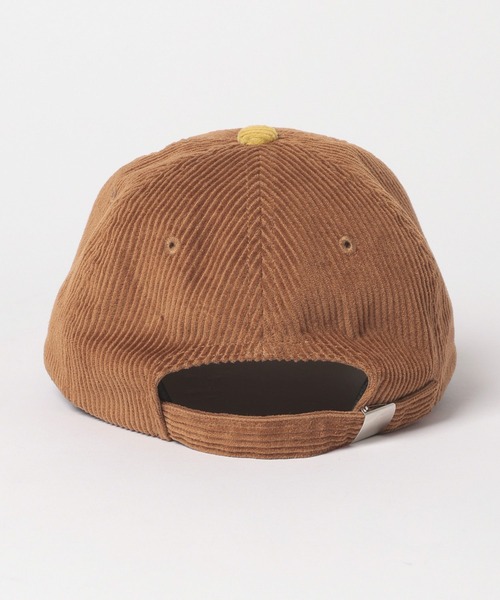 LOWRYS FARM(ローリーズファーム)の「2トーンコーデュロイCAP 140417(キャップ・レディース・ブラウン/ネイビー・FREE)」の13枚目の写真