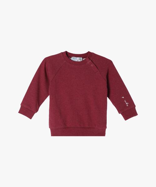 【セール】SER2 L SWEAT ベビー スウェット（スウェット）｜agnes b.（アニエスベー） 6,380円