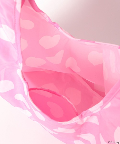 セール】【Disney】巾着エコバッグ 137610（エコバッグ/サブバッグ