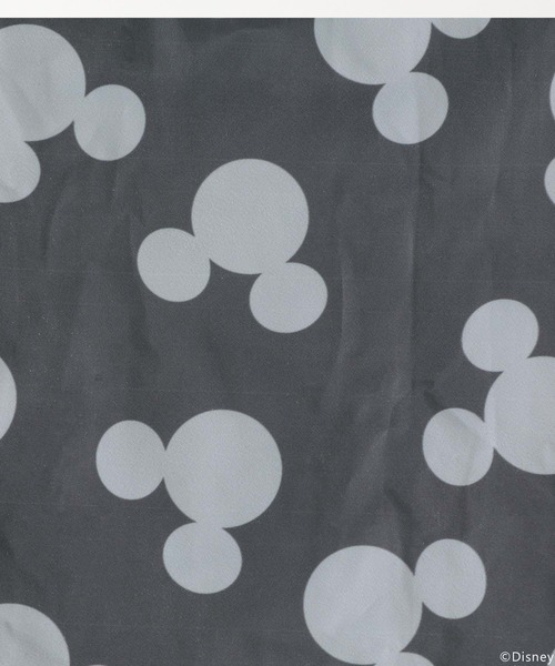 Me%（ミィパーセント）の「【Disney】巾着エコバッグ 137610（エコバッグ/サブバッグ・レディース・ブラック/ピンク/ブルー系その他/ドット・FREE）」の22枚目の写真