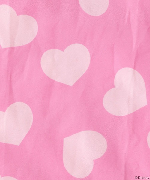 Me%（ミィパーセント）の「【Disney】巾着エコバッグ 137610（エコバッグ/サブバッグ・レディース・ブラック/ピンク/ブルー系その他/ドット・FREE）」の21枚目の写真