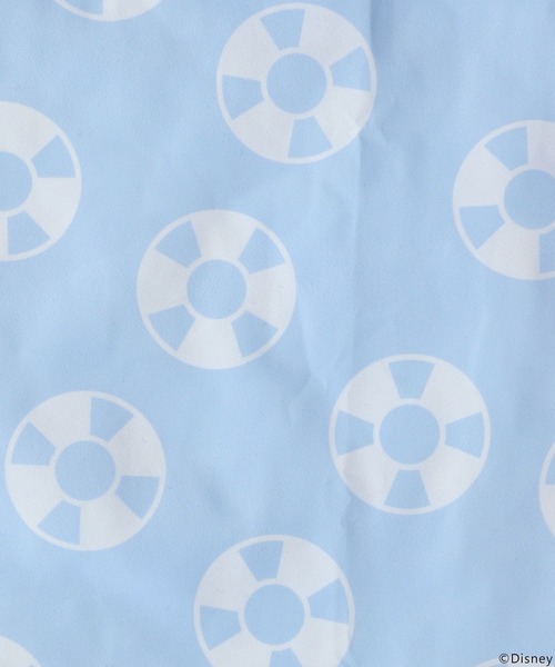 Me%（ミィパーセント）の「【Disney】巾着エコバッグ 137610（エコバッグ/サブバッグ・レディース・ブラック/ピンク/ブルー系その他/ドット・FREE）」の20枚目の写真