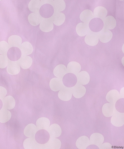 Me%（ミィパーセント）の「【Disney】巾着エコバッグ 137610（エコバッグ/サブバッグ・レディース・ブラック/ピンク/ブルー系その他/ドット・FREE）」の19枚目の写真