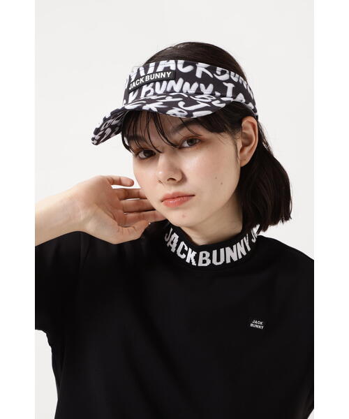 Jack Bunny!!（ジャックバニー）の「【Jack Bunny!!】ロゴプリント
