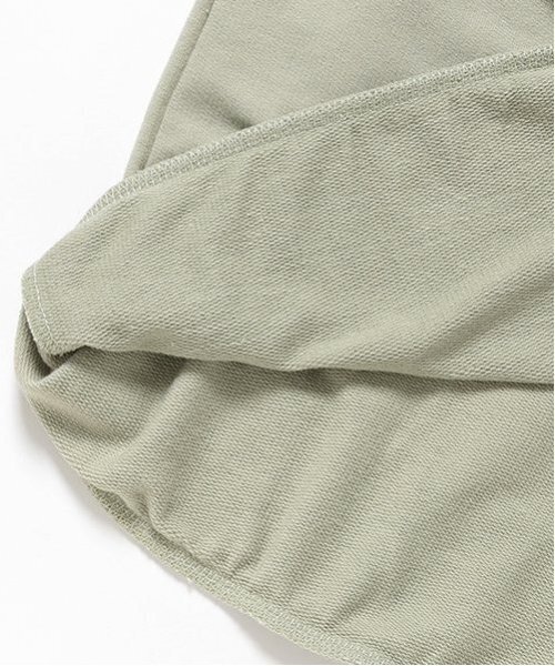 LOVETOXIC（ラブトキシック）の「【LTXC】速乾パーカSETUP（ワンピース・キッズ・ブラック/トップグレー/カーキ・M/S/L）」の9枚目の写真