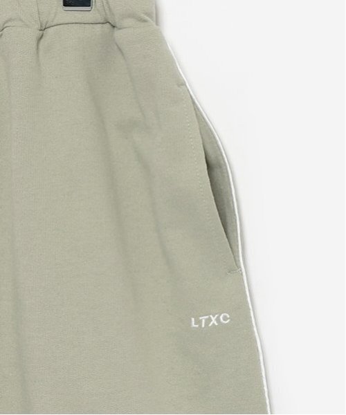 LOVETOXIC（ラブトキシック）の「【LTXC】速乾パーカSETUP（ワンピース・キッズ・ブラック/トップグレー/カーキ・M/S/L）」の11枚目の写真