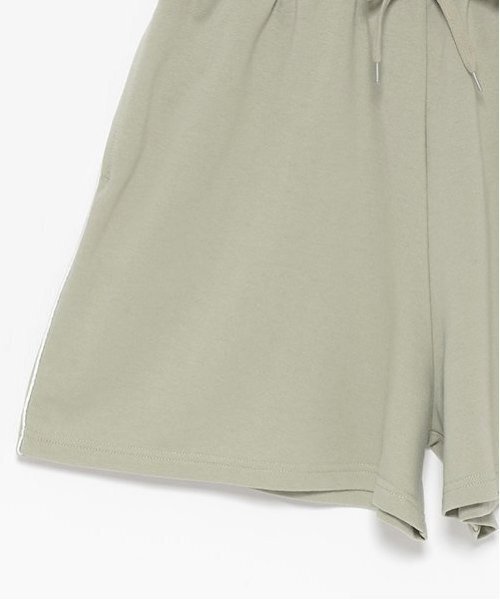 LOVETOXIC（ラブトキシック）の「【LTXC】速乾パーカSETUP（ワンピース・キッズ・ブラック/トップグレー/カーキ・M/S/L）」の12枚目の写真