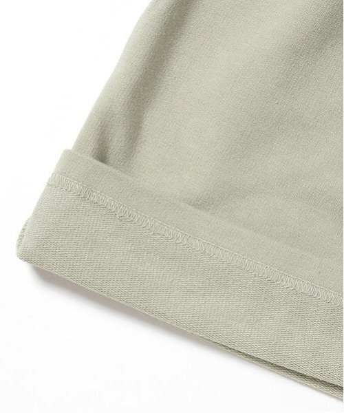 LOVETOXIC（ラブトキシック）の「【LTXC】速乾パーカSETUP（ワンピース・キッズ・ブラック/トップグレー/カーキ・M/S/L）」の13枚目の写真